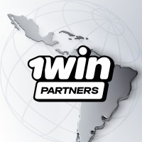 1win Partners LATAM logo - Similar company to 1Win Group