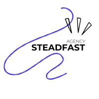 Steadfast Agency logo - Similar company to Arthur + Lucca