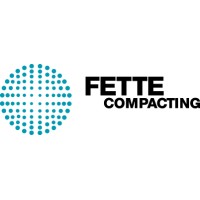 Fette Compacting America, Inc logo - Similar company to Fette Compacting China