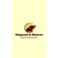 Wageesh & Maaran Communications logo - Similar company to Fachmann Berater Executive Search Private Limited