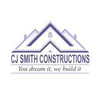 CJ Smith Constructions logo - Similar company to Cobul Constructions