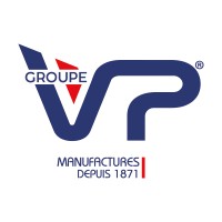 Groupe VP logo - Similar company to Eutectic Equipments & Services