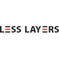 Less Layers logo - Similar company to Gaard Solutions