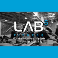 LAB5 Fitness logo - Similar company to Zen Aura
