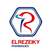 El Rezeiky Pharmacies logo - Similar company to E-Compro Agency