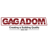 GAG ADOME | גג אדום logo - Similar company to Minrav Integrated Solutions