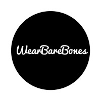 Wear Bare Bones logo - Similar company to Be•You•Tiful Athletcs