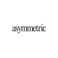 Asymmetric logo - Similar company to Creatiwrity