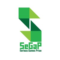 SeGaP (Serious Games Prize) logo - Similar company to Cyberlife Systems