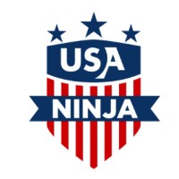 USA Ninja logo - Similar company to World Ninja League