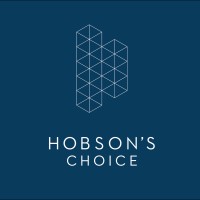 Hobson's Choice logo - Similar company to Doo:Zie