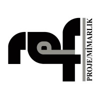REF PROJE MIMARLIK logo - Similar company to 3194 Planlama Mim. İnş. Ltd. Şti.