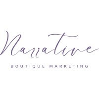 Narrative Boutique Marketing logo - Similar company to Paddle Antrim