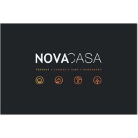Nova Casa logo - Similar company to Confort Installation Actuel