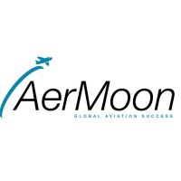 AerMoon logo - Similar company to Tailhail