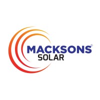 Macksons Solar logo - Similar company to Fm Navigate