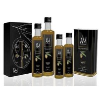 Aceites del Mediterraneo logo - Similar company to Cristo Del Mar Conservas Y Mariscos