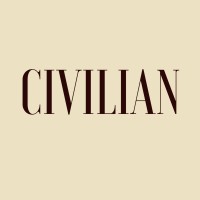 Civilian logo - Similar company to Nineteen Eighty Five (Fze)