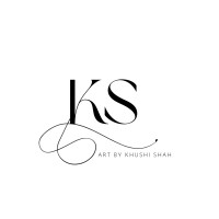 Artbykhushishah logo - Similar company to Khushi Shah