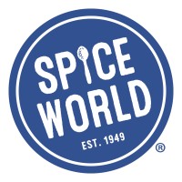 Spice World logo - Similar company to Spice World Limited