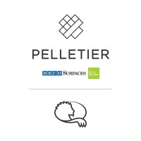 Pelletier Déco Surfaces logo - Similar company to Agefim