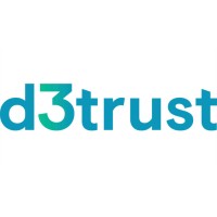 d3trust logo - Similar company to Rucapen Labs
