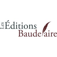 Éditions Baudelaire logo - Similar company to Le Lys Bleu Éditions