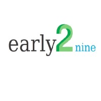 Early2nine logo - Similar company to Force 10 Recruitment