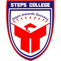 Steps College official logo - Similar company to Steps College