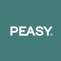 Peasy logo - Similar company to Fastorder