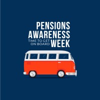 Pensions Awareness Week | National Pensions Test logo - Similar company to Moneycube