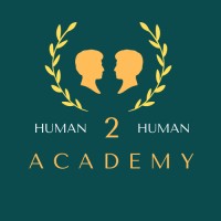 #Human2HumanAcademy logo - Similar company to Coaching Partnerzy Sp Z Oo