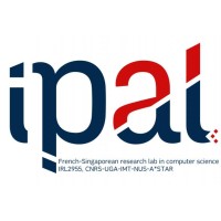 IPAL: Franco-Singaporean Joint Research Laboratory logo - Similar company to Cnrs@Create