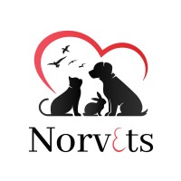 Norvets logo - Similar company to Web Feenix