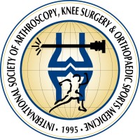 The International Society of Arthroscopy, Knee Surgery and Orthopaedic Sports Medicine (ISAKOS) logo - Similar company to Orthopaedic Principles