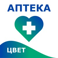 Tsvet Pharmacies logo - Similar company to Нове Фарм