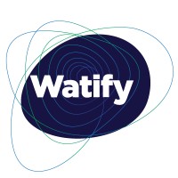 Watify logo - Similar company to Discours