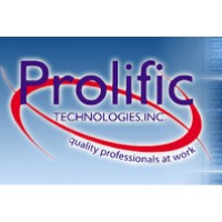 Prolific Technologies, Inc logo - Similar company to Prolifics Software & Technologies