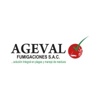 Ageval Fumigaciones logo - Similar company to La Molina Calidad Total Laboratorios-Unalm