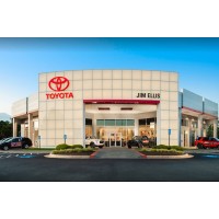 Jim Ellis Toyota of McDonough logo - Similar company to Gates Automotive