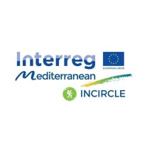 Incircle Interreg MED logo - Similar company to Verne Project