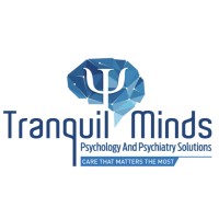 Tranquil Minds Psychology & Psychiatry Solutions logo - Similar company to Tranquil Minds