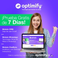 Optimify logo - Similar company to Neo Lithium Corp.