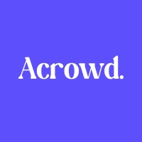 acrowd agency logo - Similar company to Cimplier