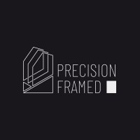 Precision Framed logo - Similar company to Manuframe