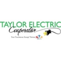 Taylor Electric Cooperative, WI logo - Similar company to Rock Energy Cooperative