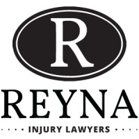 Reyna Injury Lawyers logo - Similar company to Aj Law - Accident Justice