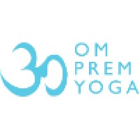 Om Prem Yoga Studio logo - Similar company to Being First, Inc.