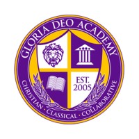 Gloria Deo Academy logo - Similar company to Hire Thy Neighbor