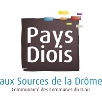 Communauté des Communes du Diois logo - Similar company to Communauté De Communes Des Baronnies En Drôme Provençale